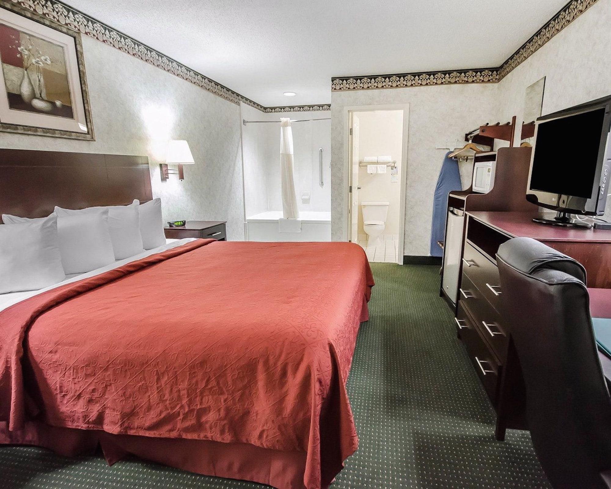 Quality Inn Franklin Luaran gambar