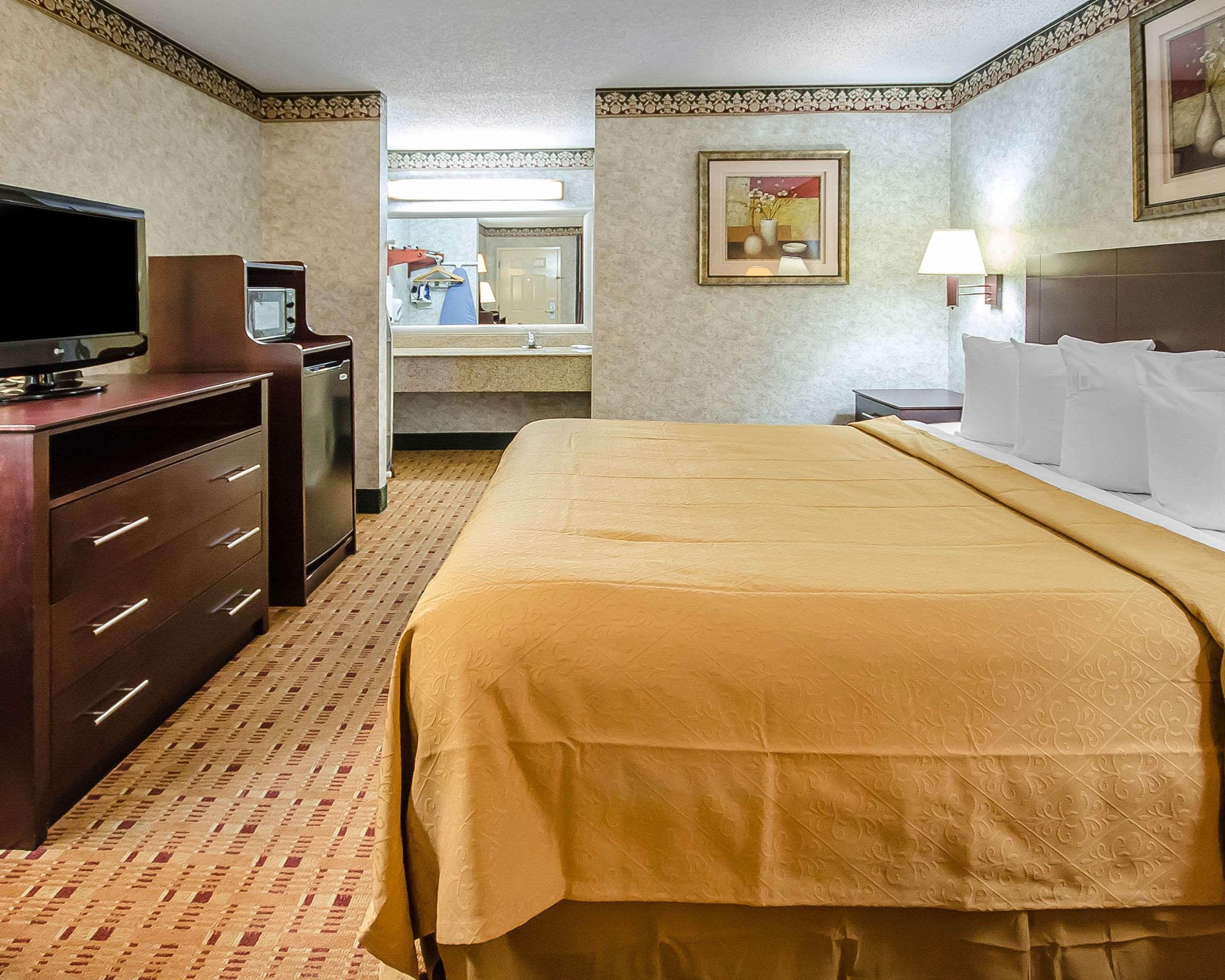 Quality Inn Franklin Luaran gambar