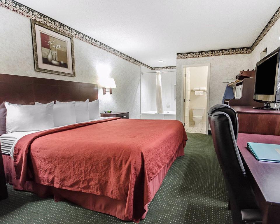 Quality Inn Franklin Luaran gambar