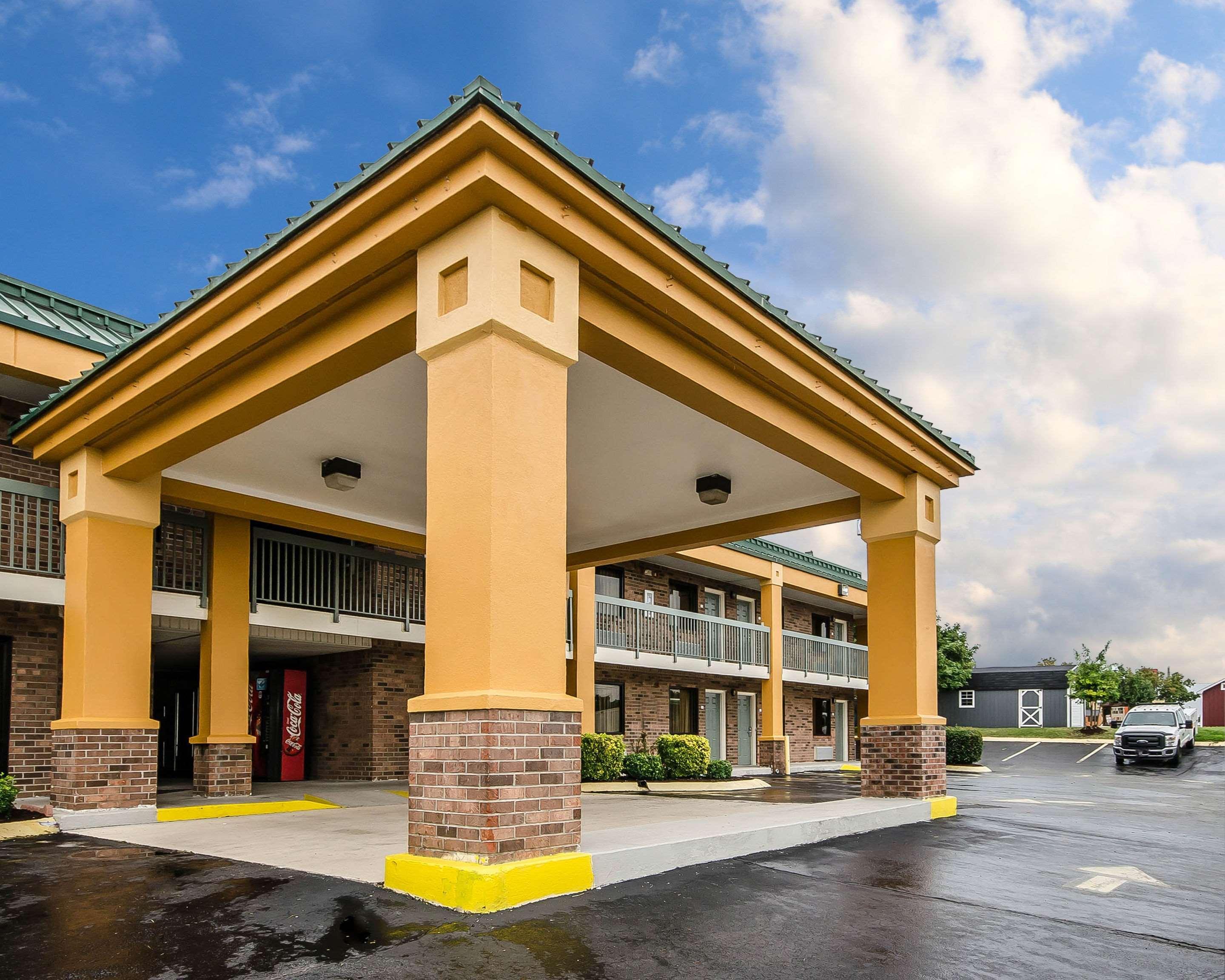 Quality Inn Franklin Luaran gambar
