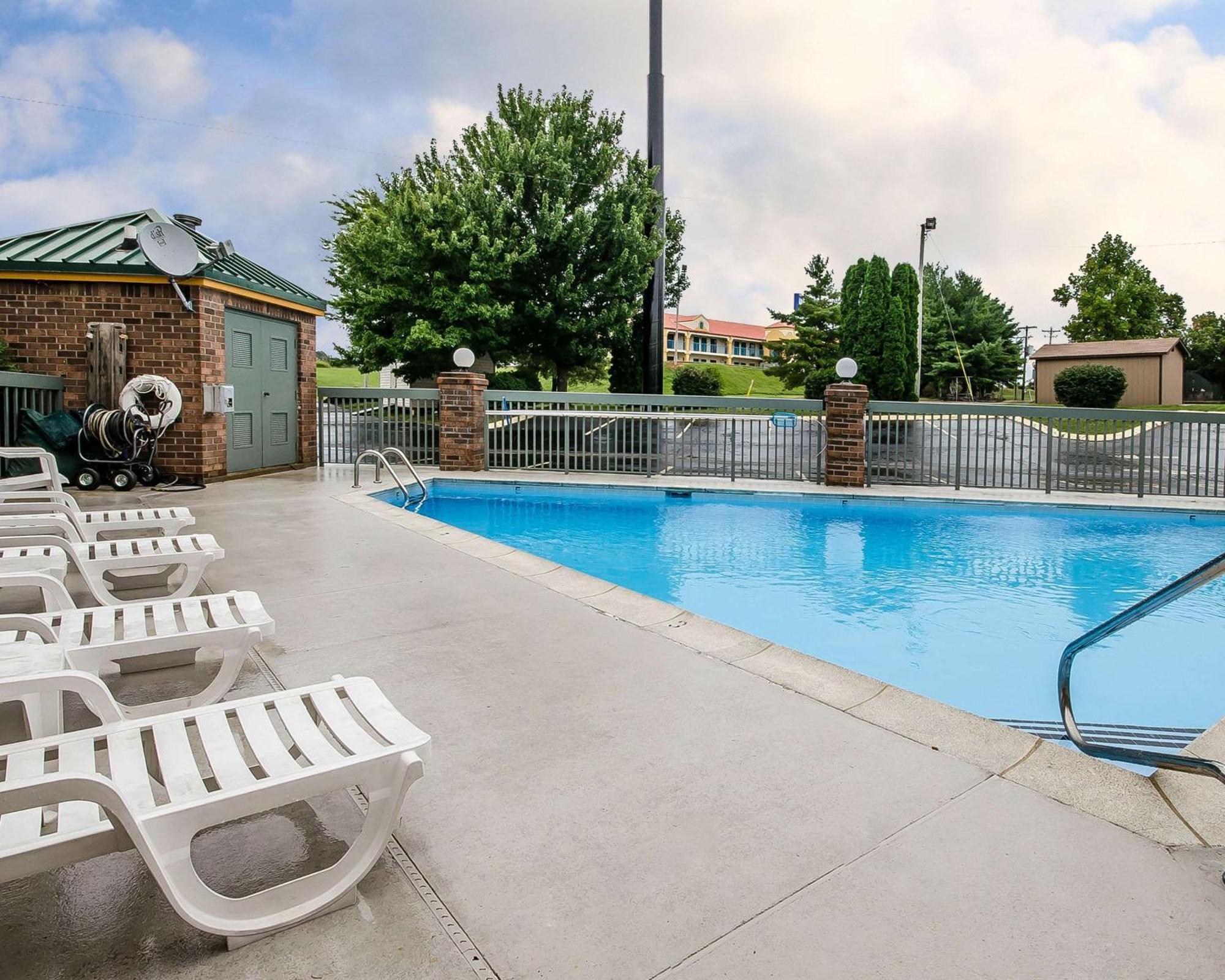 Quality Inn Franklin Luaran gambar