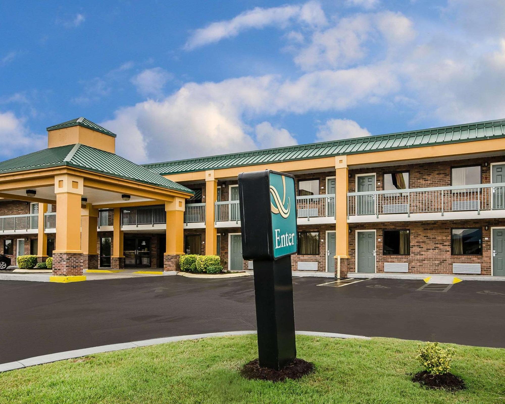 Quality Inn Franklin Luaran gambar