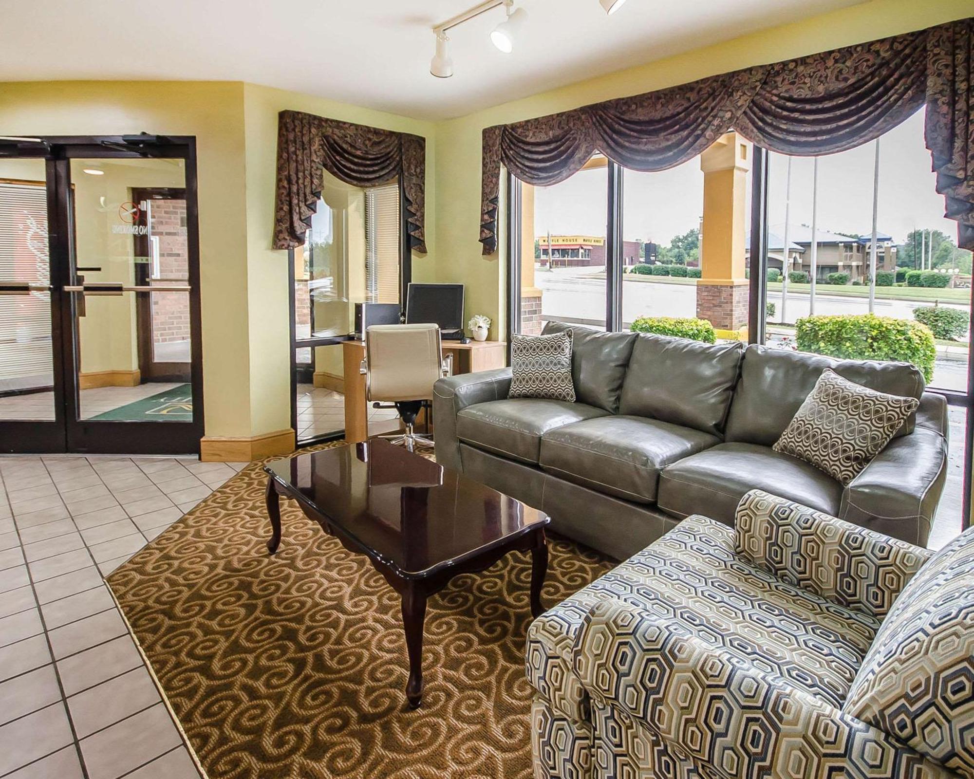 Quality Inn Franklin Luaran gambar