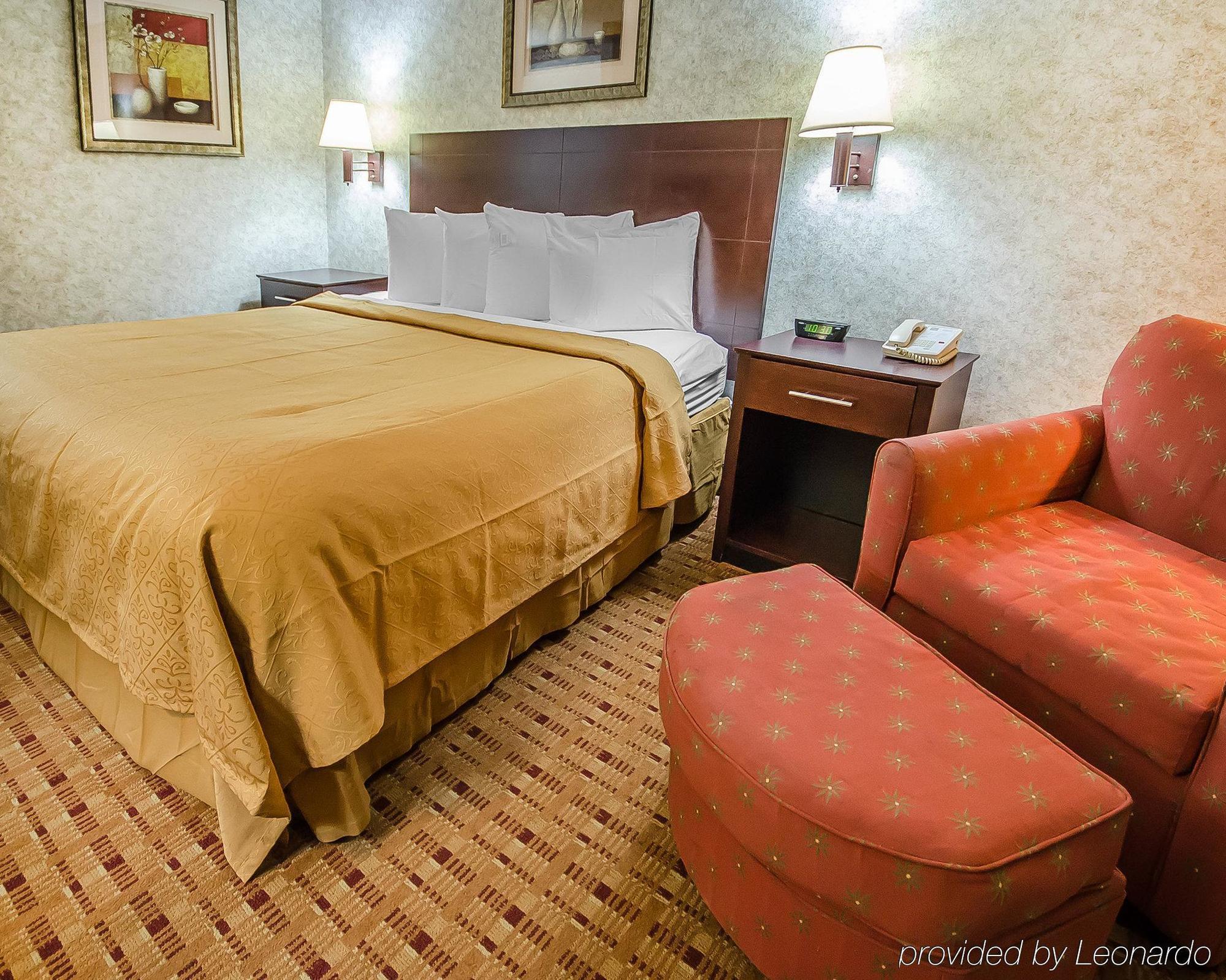 Quality Inn Franklin Luaran gambar