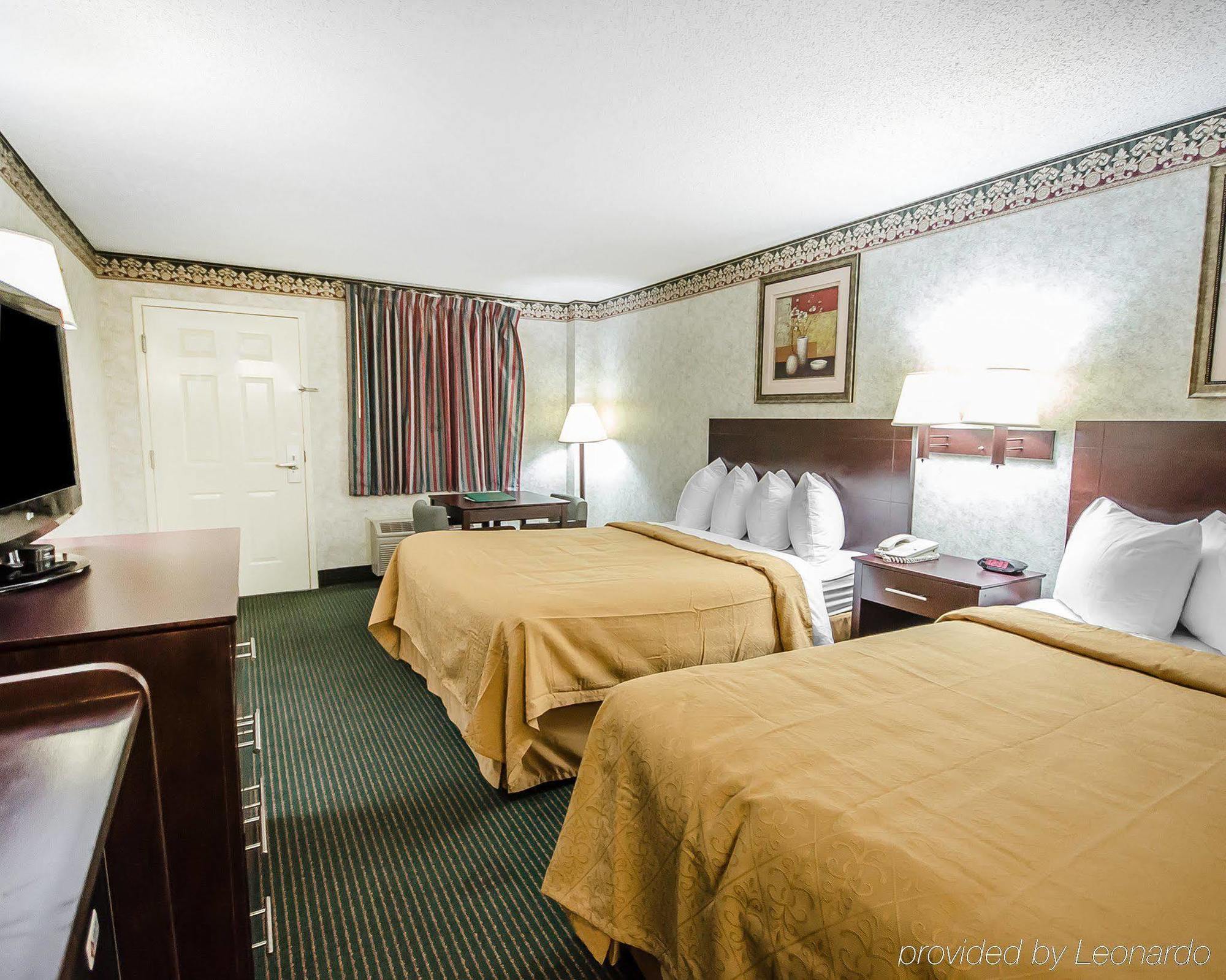 Quality Inn Franklin Luaran gambar