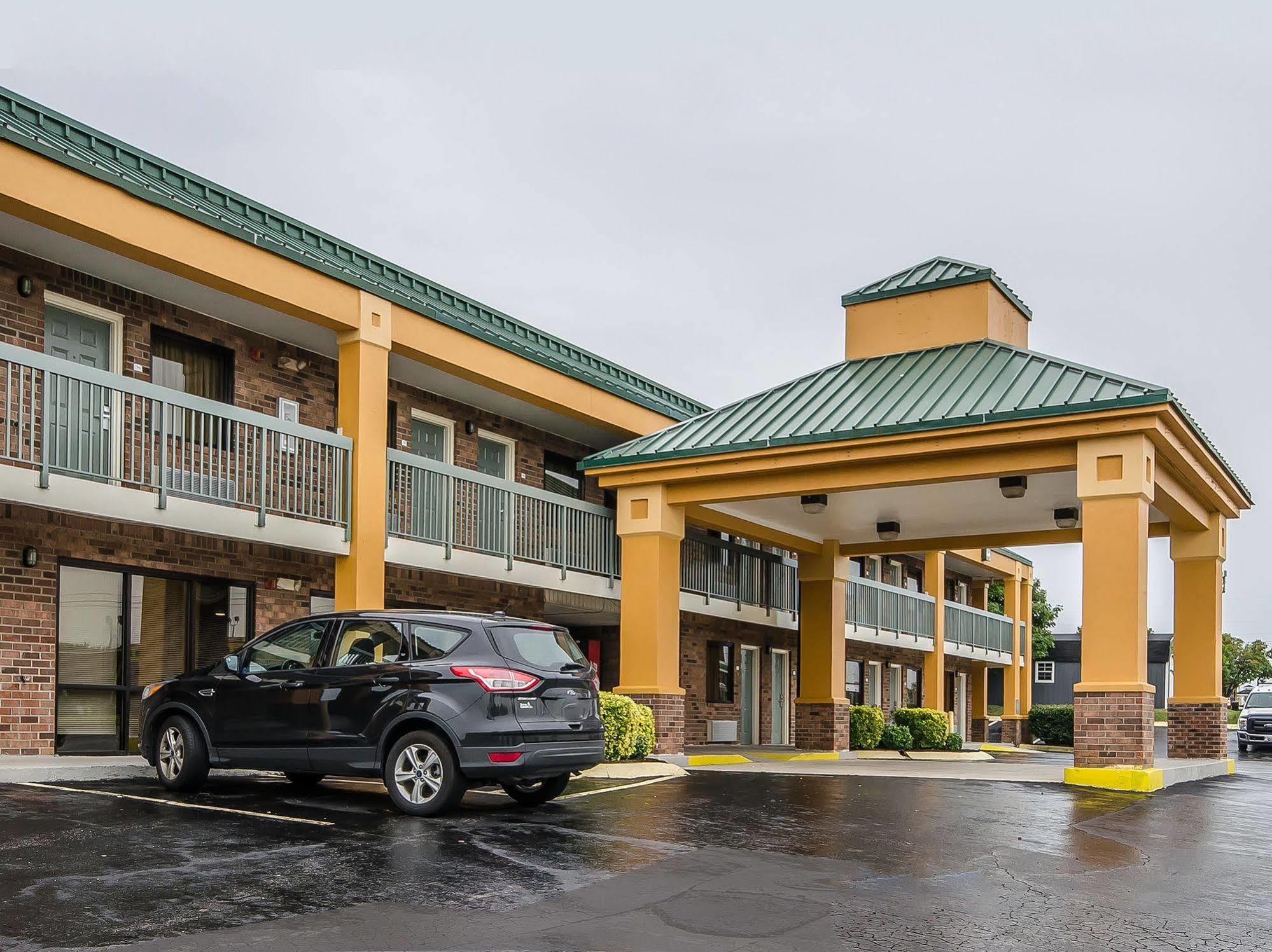 Quality Inn Franklin Luaran gambar